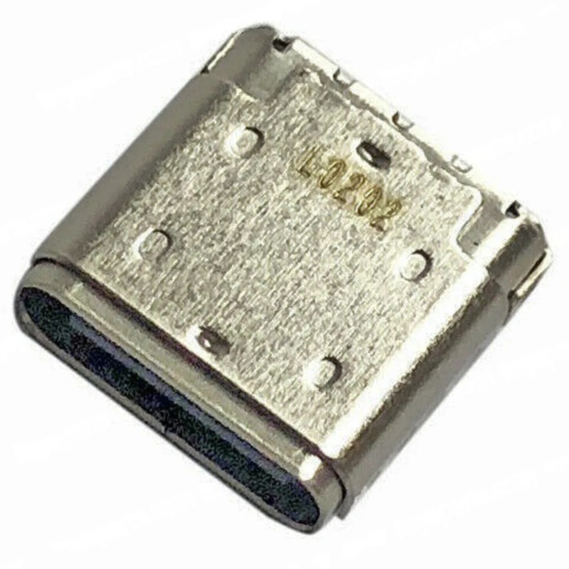 Cabo Flex DC Power Jack para Notebook Lenovo - Conector de 12 Pinos